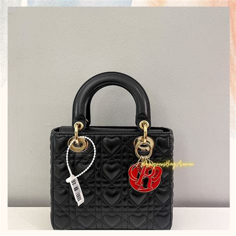 dioramour my abcdior lady dior bag|christian Dior small handbags black.